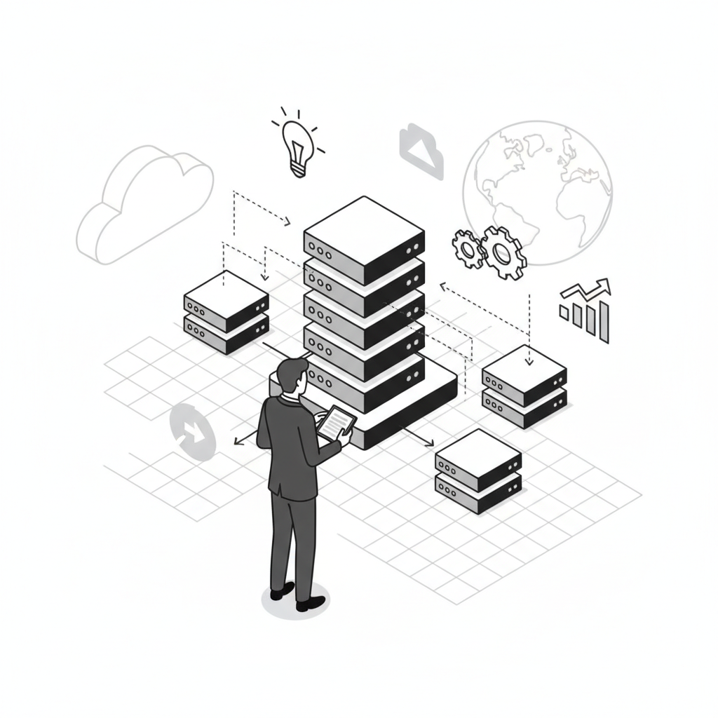 コンサルティング業務